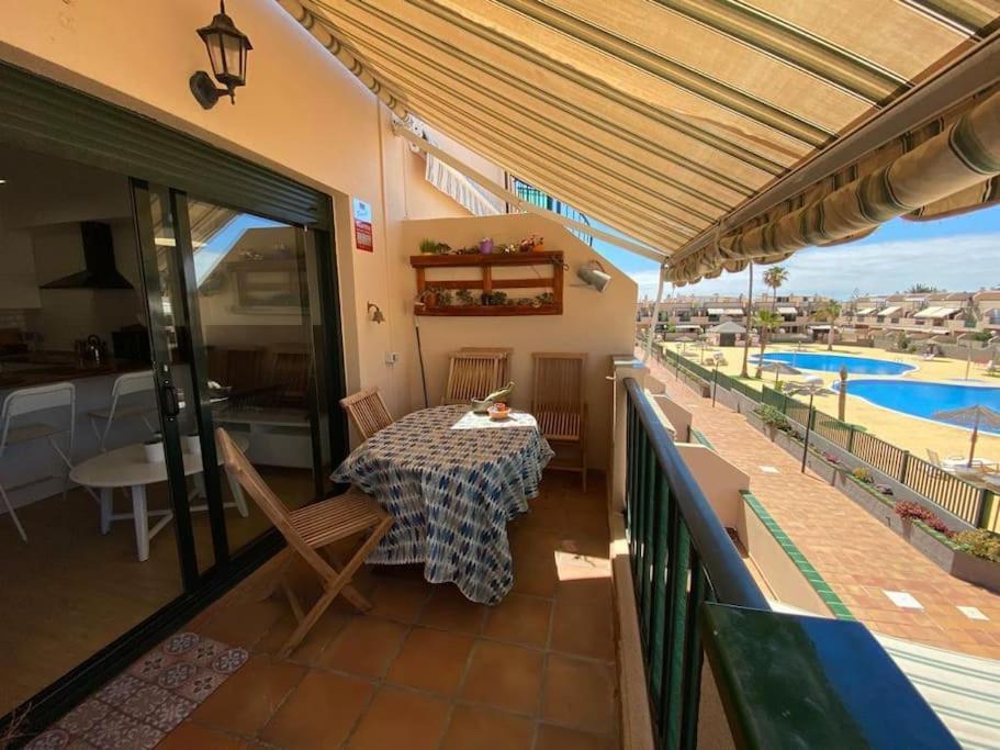 Cozy 2-Floor Apartment With Pool - Casa Nivaria Коста-дель-Сіленсіо Екстер'єр фото